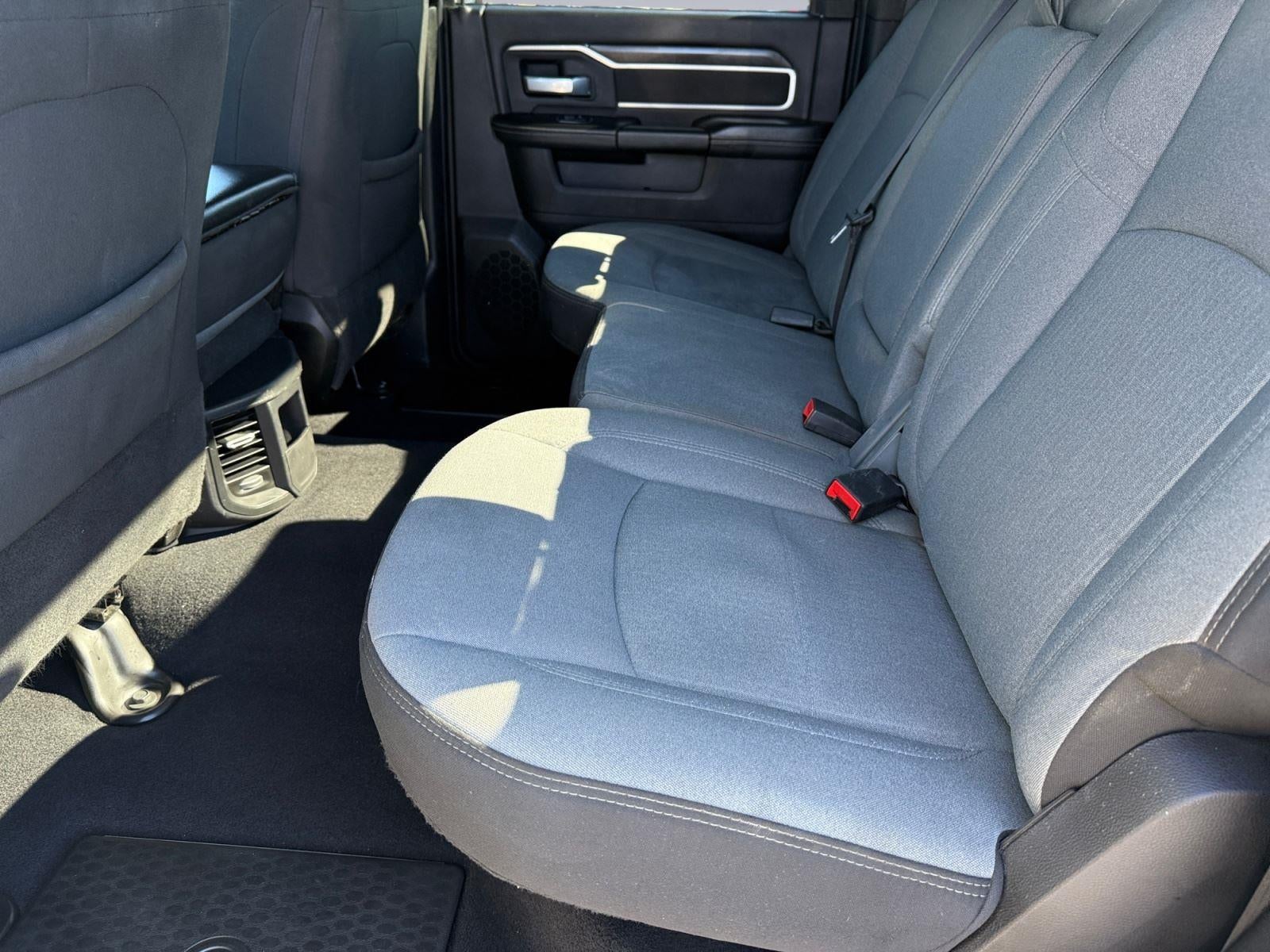 2024 RAM 3500 Big Horn