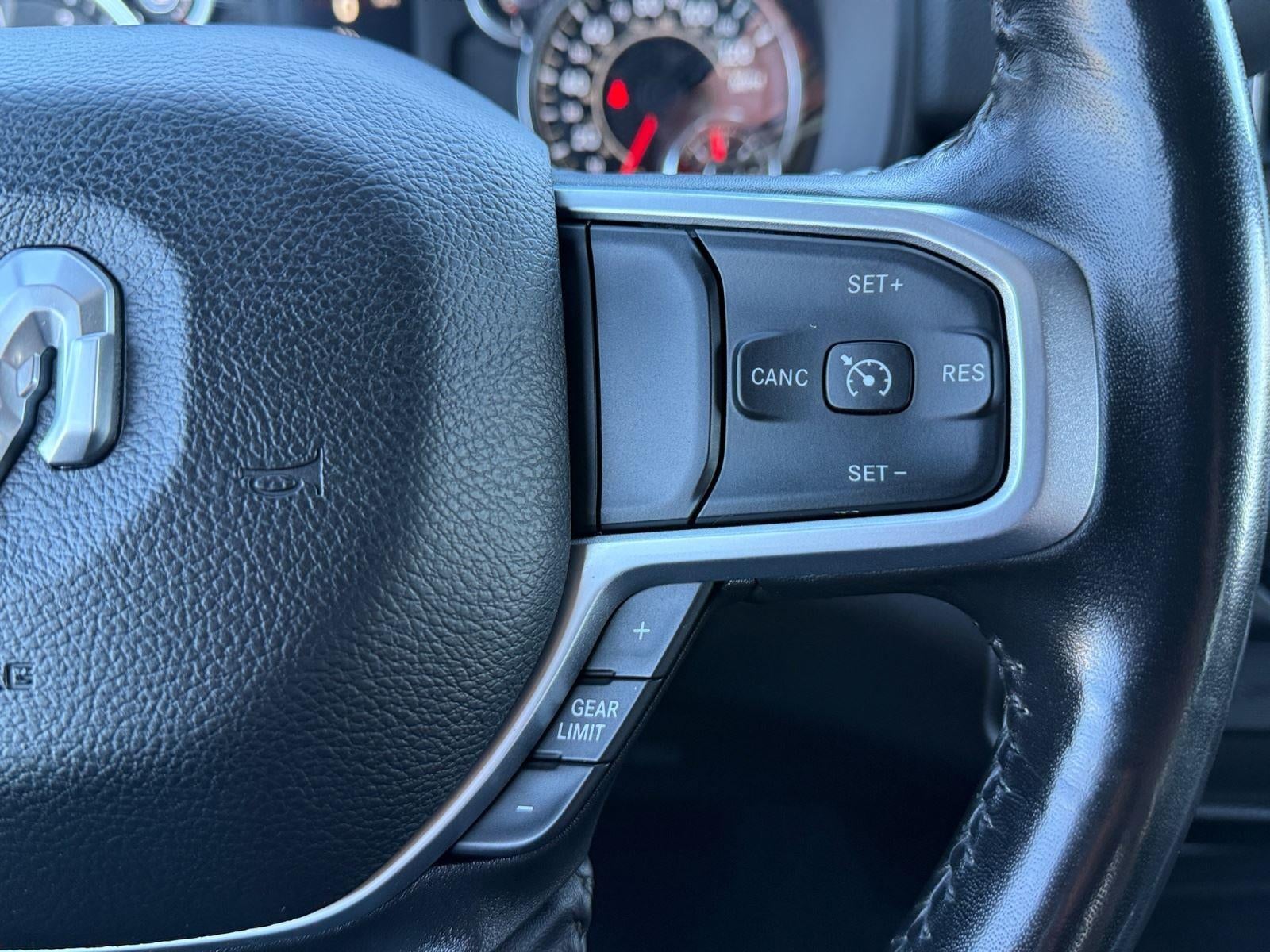 2024 RAM 3500 Big Horn