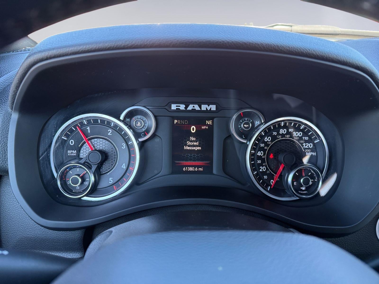 2024 RAM 3500 Big Horn