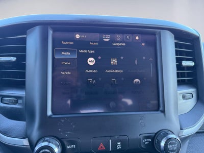 2024 RAM 3500 Big Horn