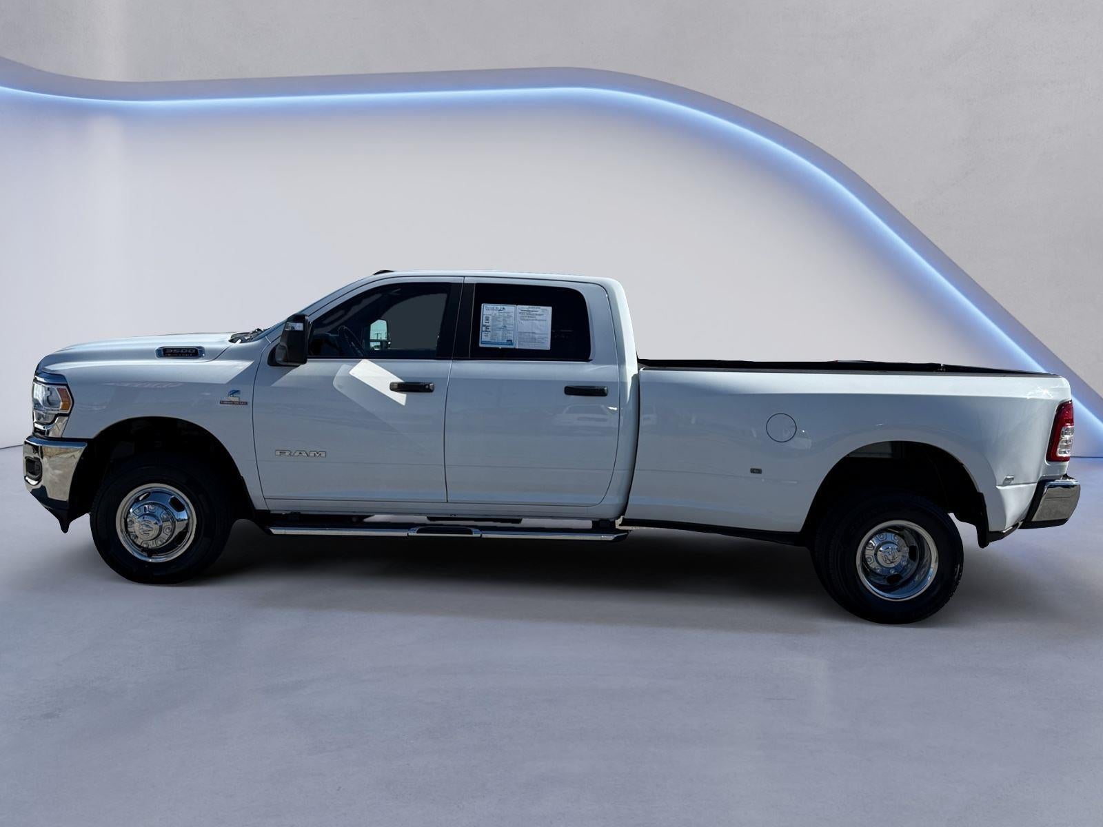 2024 RAM 3500 Big Horn