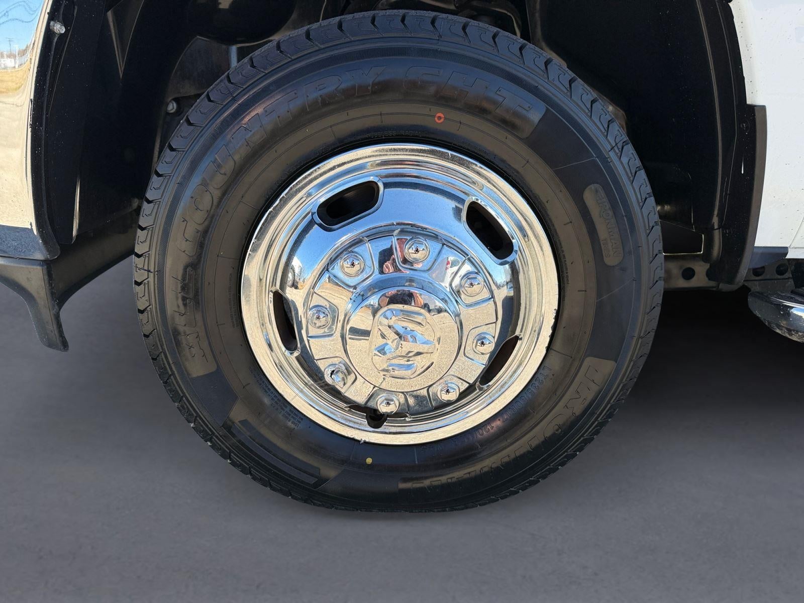 2024 RAM 3500 Big Horn