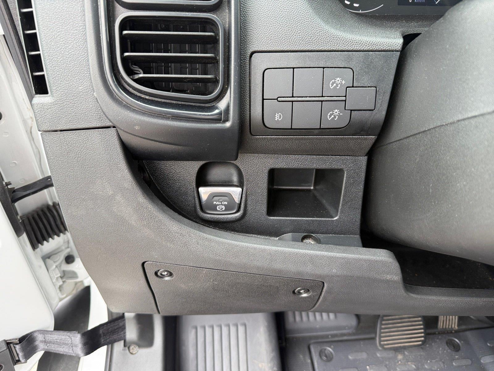 2025 RAM Promaster Cargo Van Tradesman