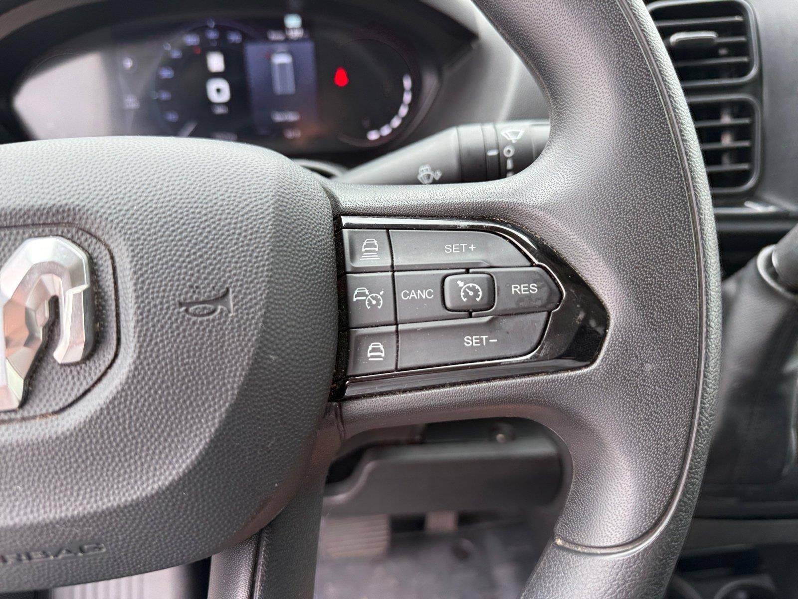 2025 RAM Promaster Cargo Van Tradesman