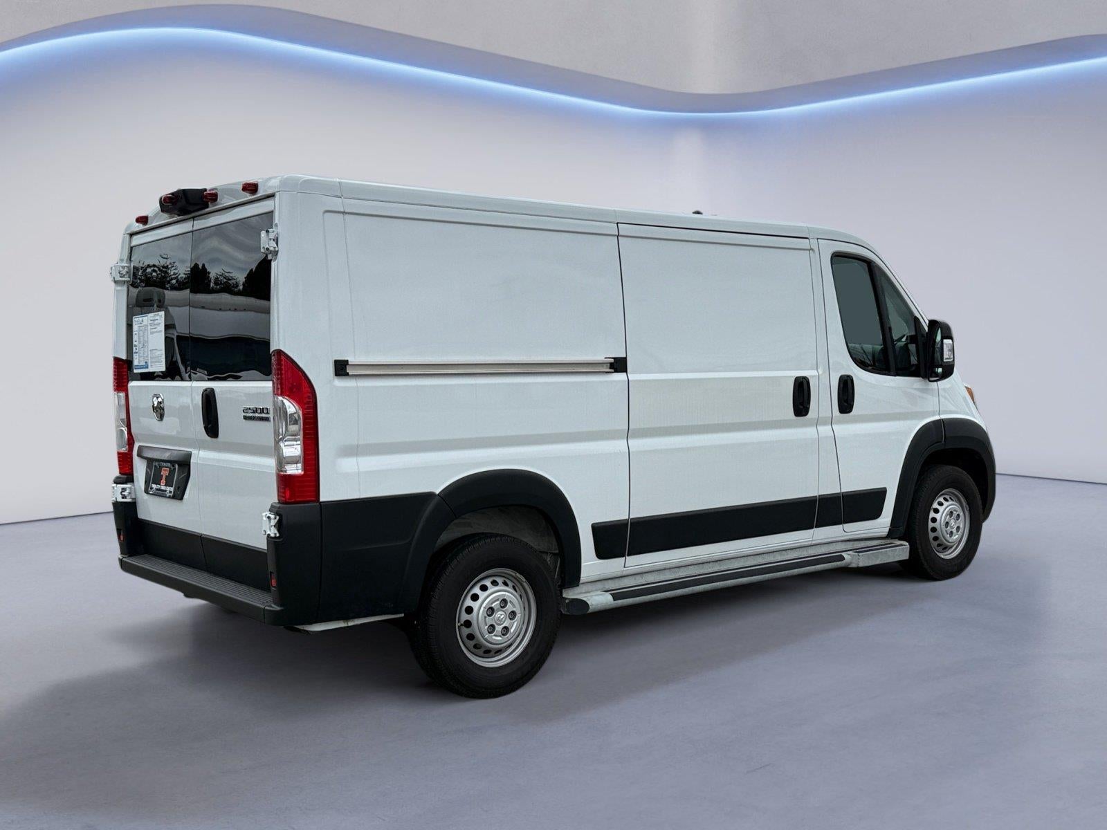 2025 RAM Promaster Cargo Van Tradesman
