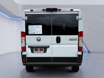 2025 RAM Promaster Cargo Van Tradesman