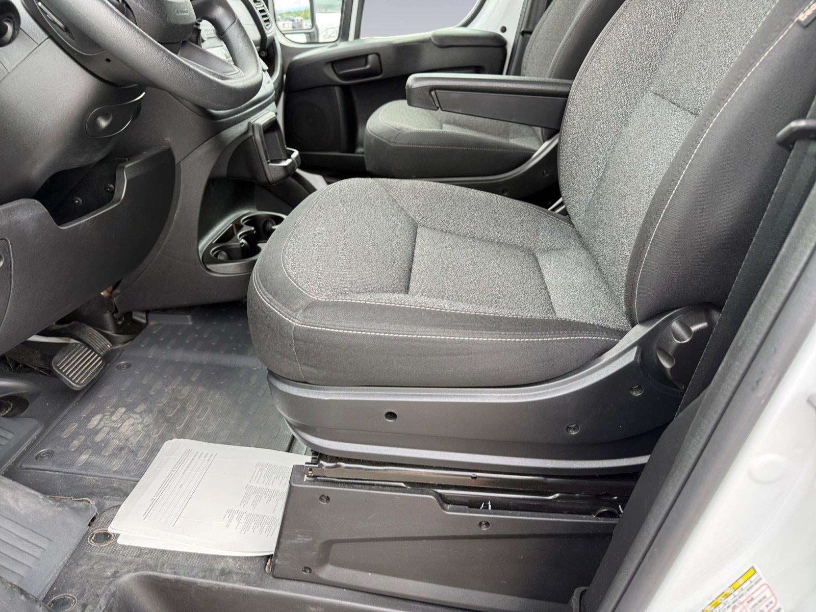 2025 RAM Promaster Cargo Van Tradesman