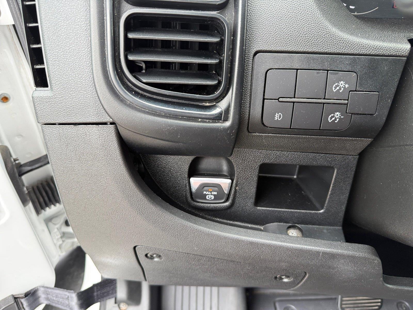 2025 RAM Promaster Cargo Van Tradesman