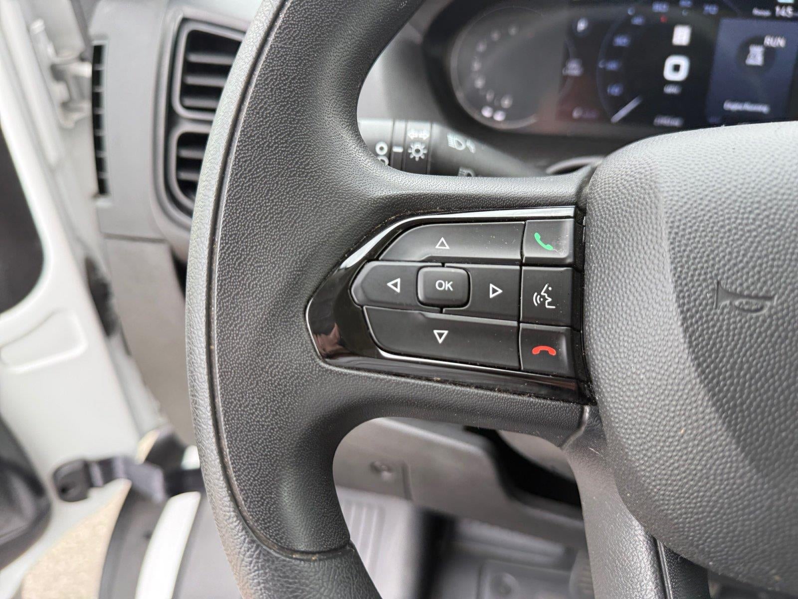 2025 RAM Promaster Cargo Van Tradesman
