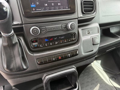2025 RAM Promaster Cargo Van Tradesman