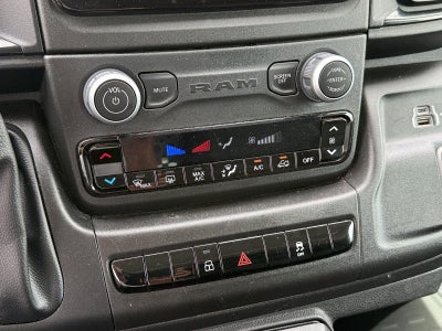 2025 RAM Promaster Cargo Van Tradesman