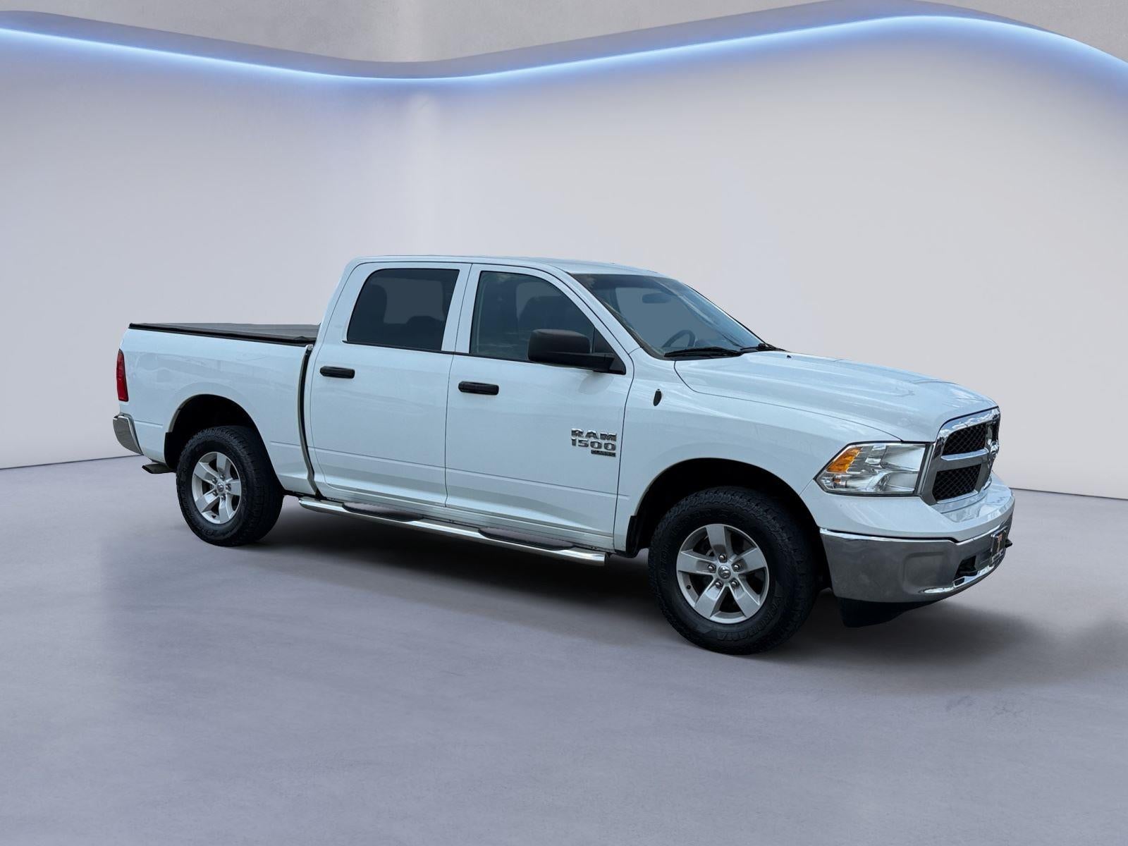2023 RAM 1500 Classic Tradesman