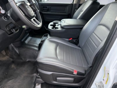 2023 RAM 1500 Classic Tradesman