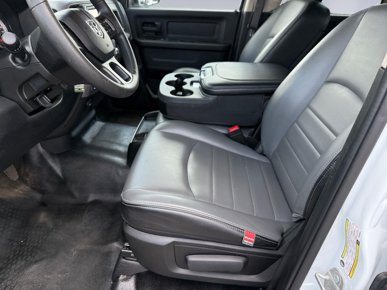2023 RAM 1500 Classic Tradesman