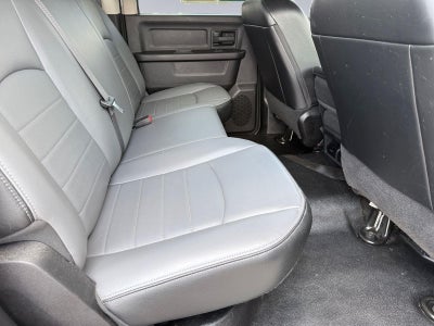 2023 RAM 1500 Classic Tradesman