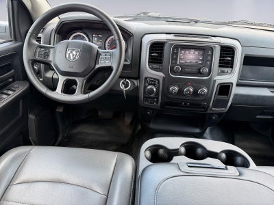 2023 RAM 1500 Classic Tradesman