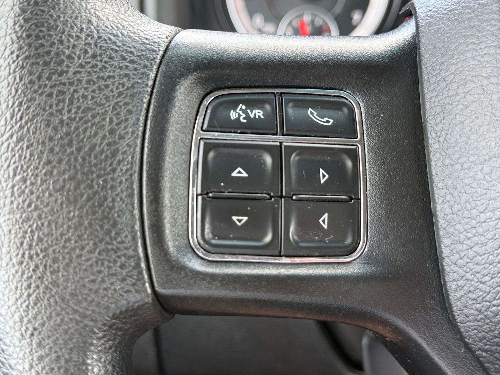 2023 RAM 1500 Classic Tradesman