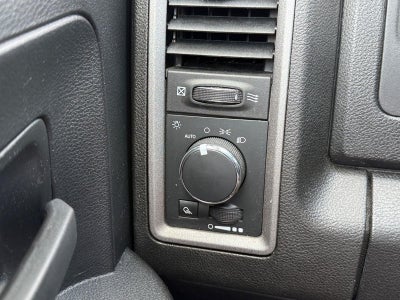 2023 RAM 1500 Classic Tradesman