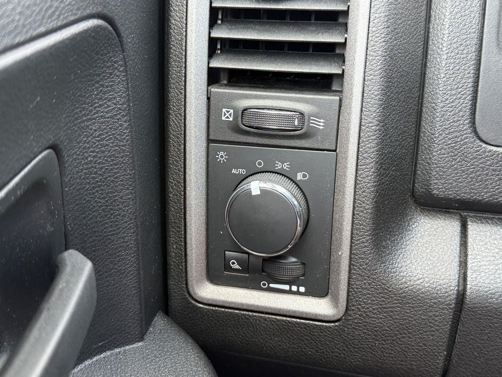 2023 RAM 1500 Classic Tradesman