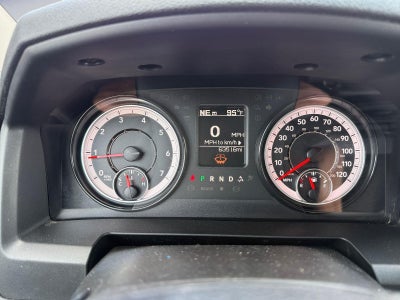 2023 RAM 1500 Classic Tradesman