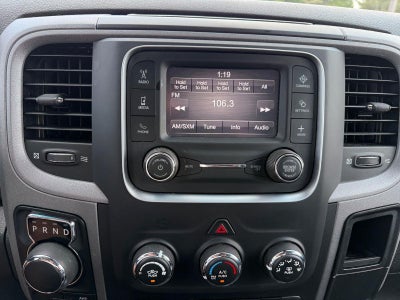 2023 RAM 1500 Classic Tradesman