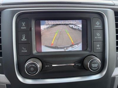 2023 RAM 1500 Classic Tradesman