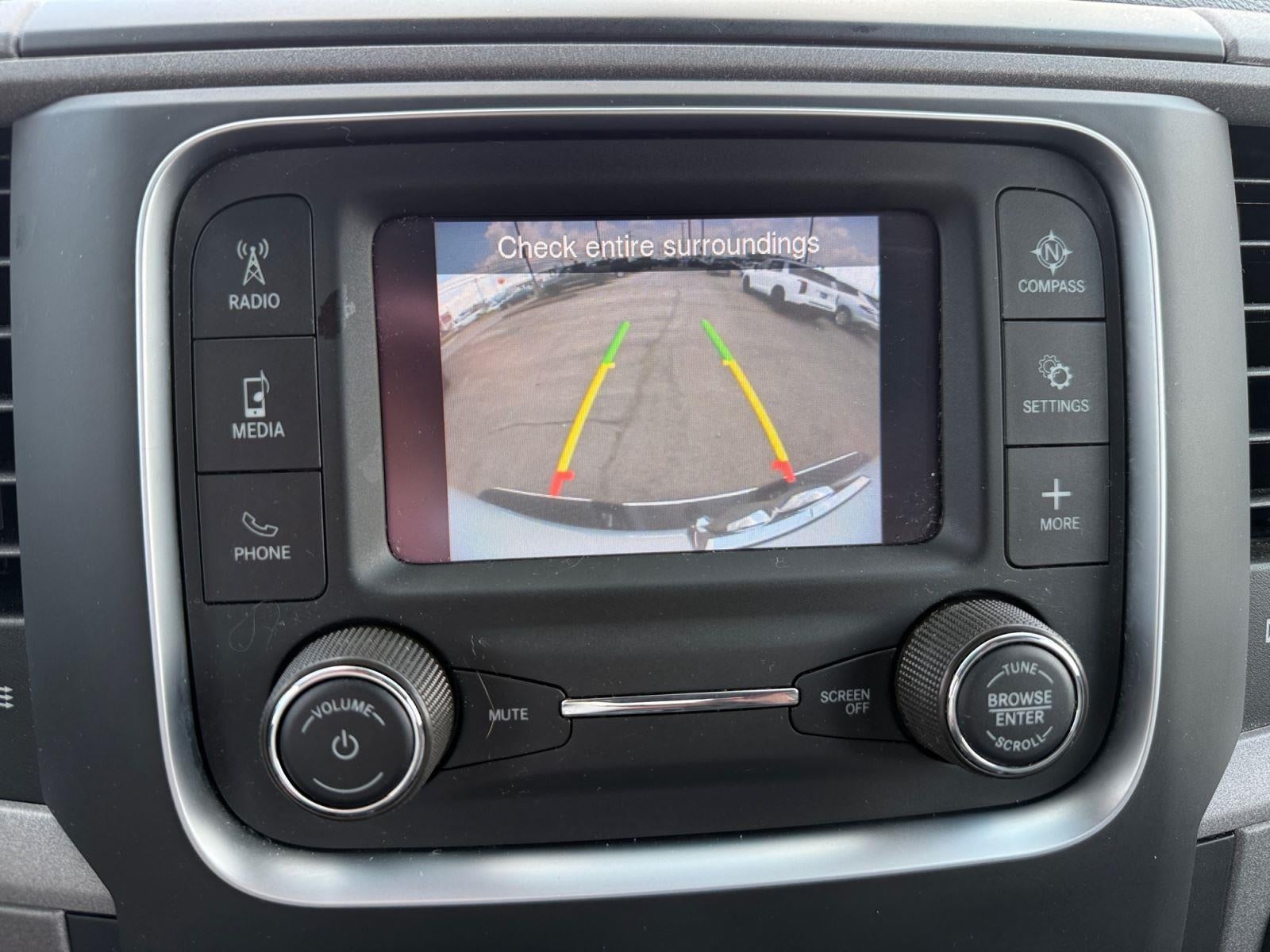 2023 RAM 1500 Classic Tradesman