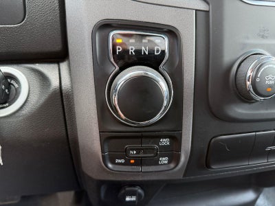 2023 RAM 1500 Classic Tradesman