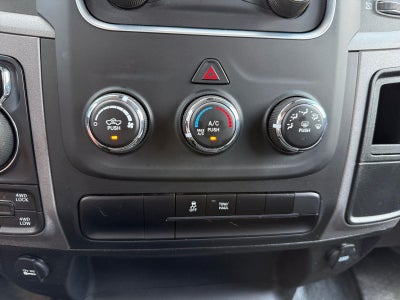 2023 RAM 1500 Classic Tradesman