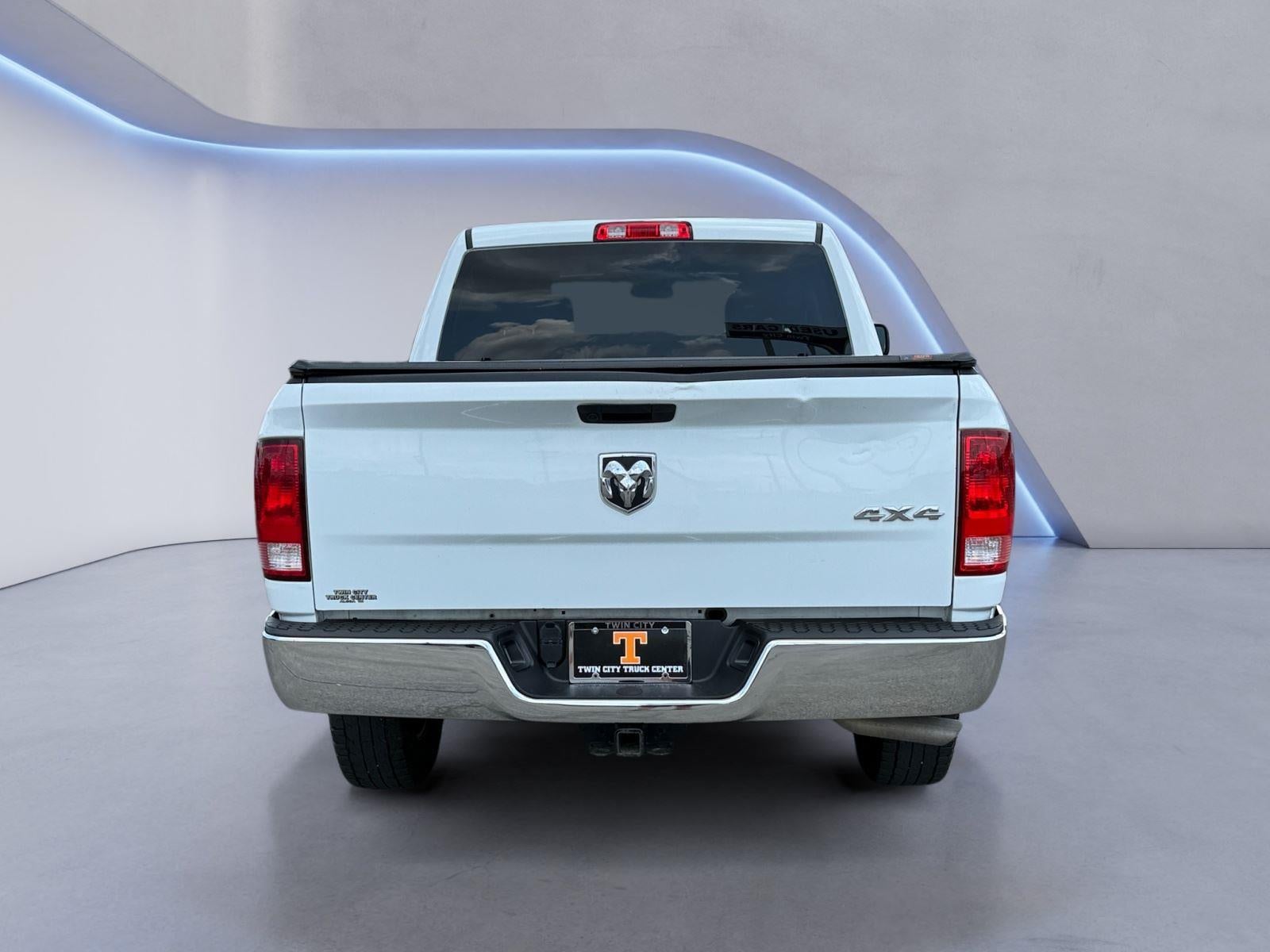 2023 RAM 1500 Classic Tradesman