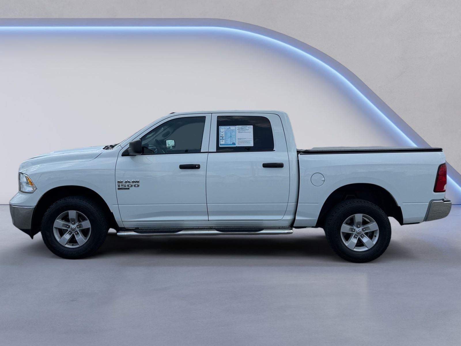 2023 RAM 1500 Classic Tradesman