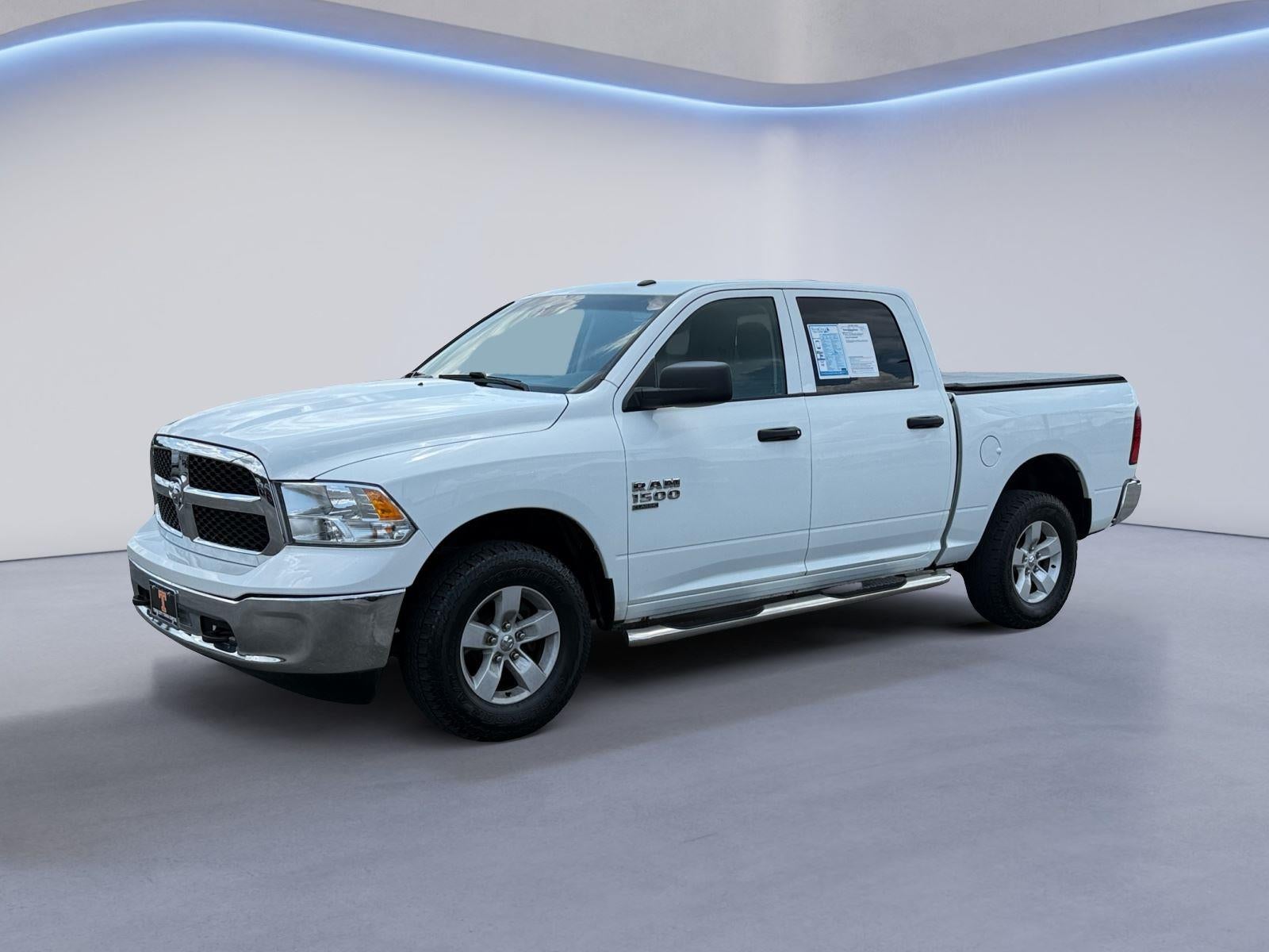 2023 RAM 1500 Classic Tradesman