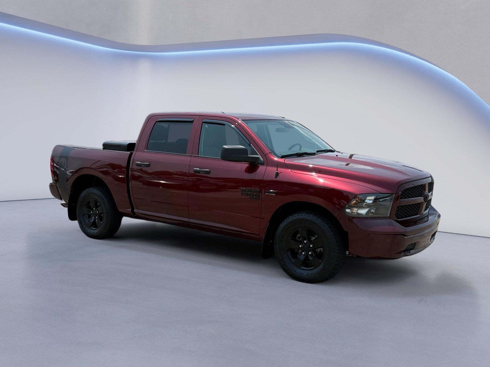 2021 RAM 1500 Classic Tradesman