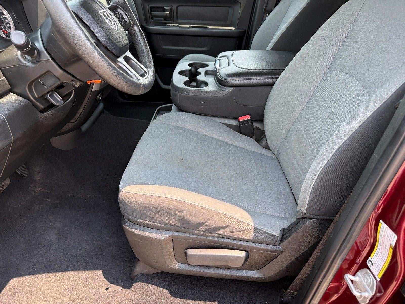 2021 RAM 1500 Classic Tradesman