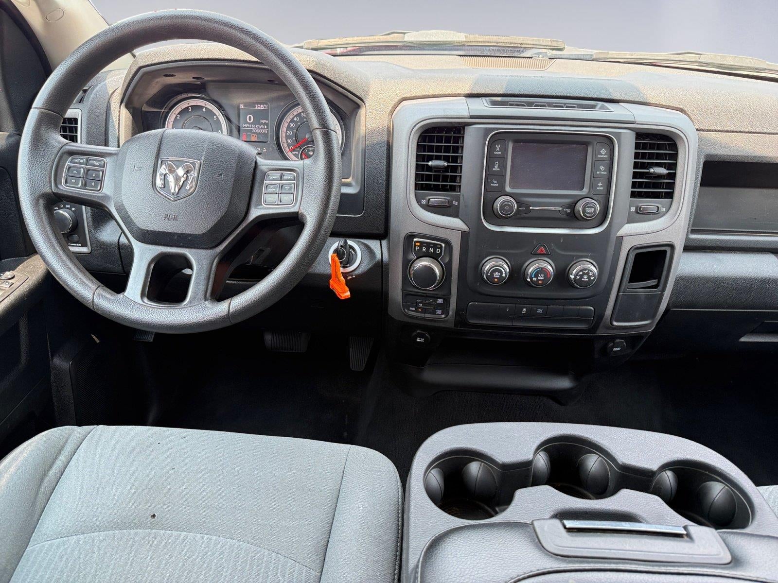 2021 RAM 1500 Classic Tradesman
