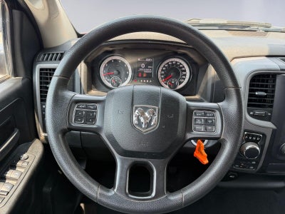 2021 RAM 1500 Classic Tradesman