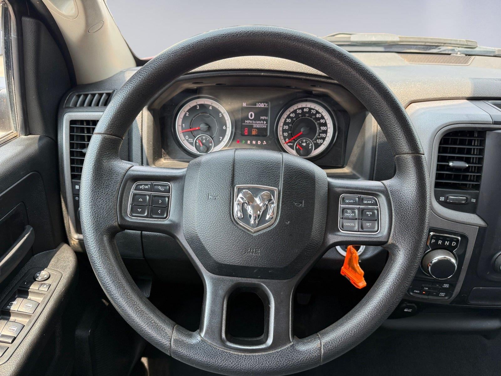 2021 RAM 1500 Classic Tradesman