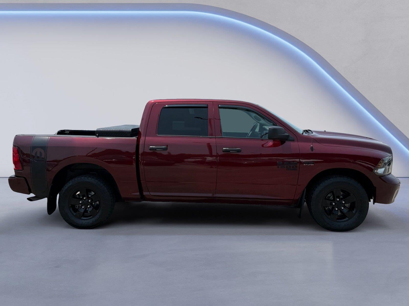 2021 RAM 1500 Classic Tradesman