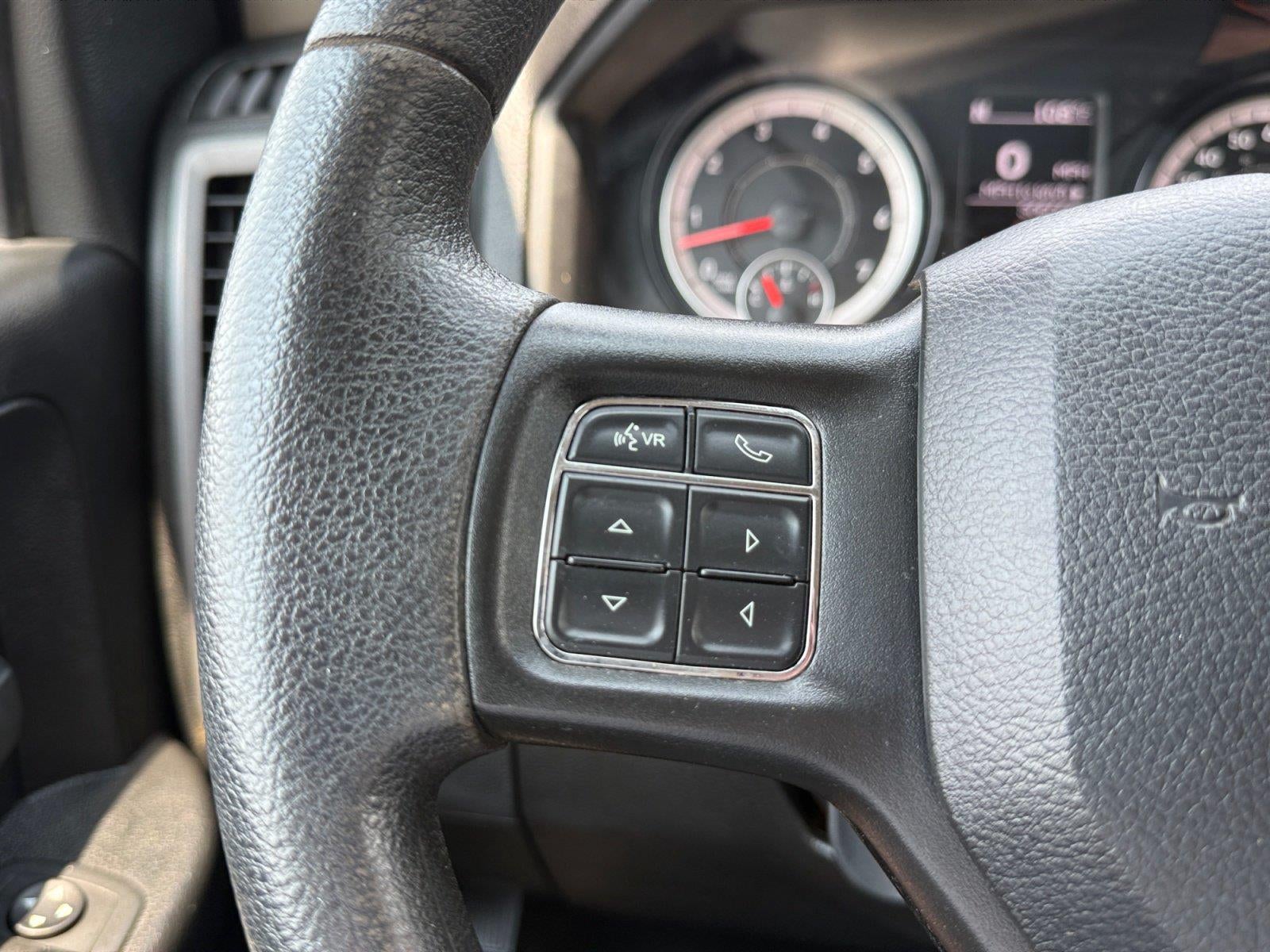 2021 RAM 1500 Classic Tradesman