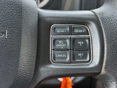 2021 RAM 1500 Classic Tradesman