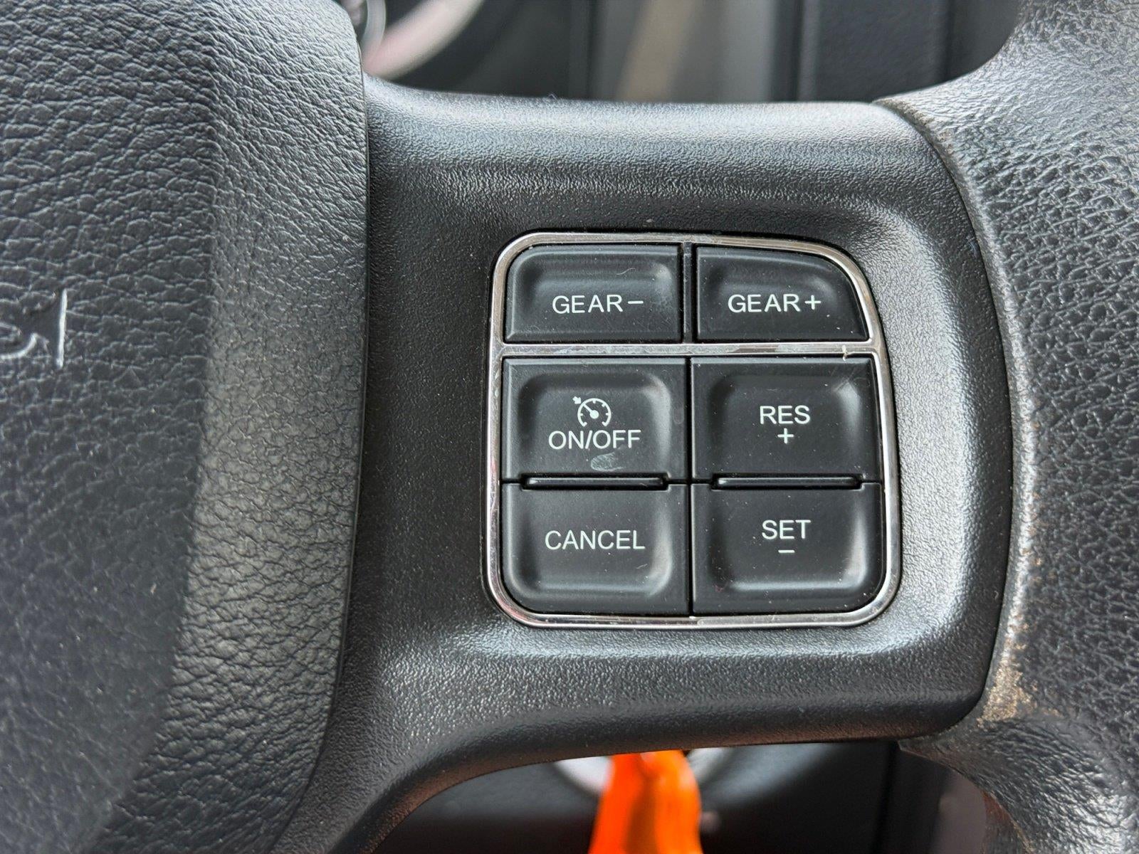 2021 RAM 1500 Classic Tradesman