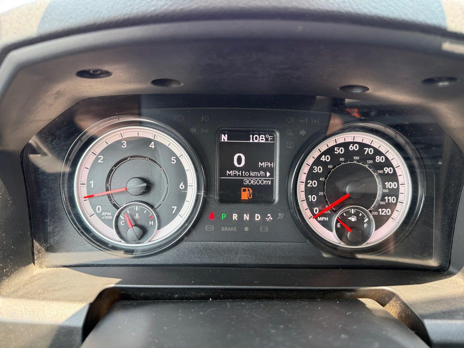 2021 RAM 1500 Classic Tradesman