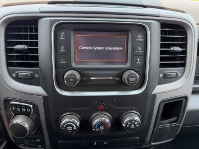 2021 RAM 1500 Classic Tradesman