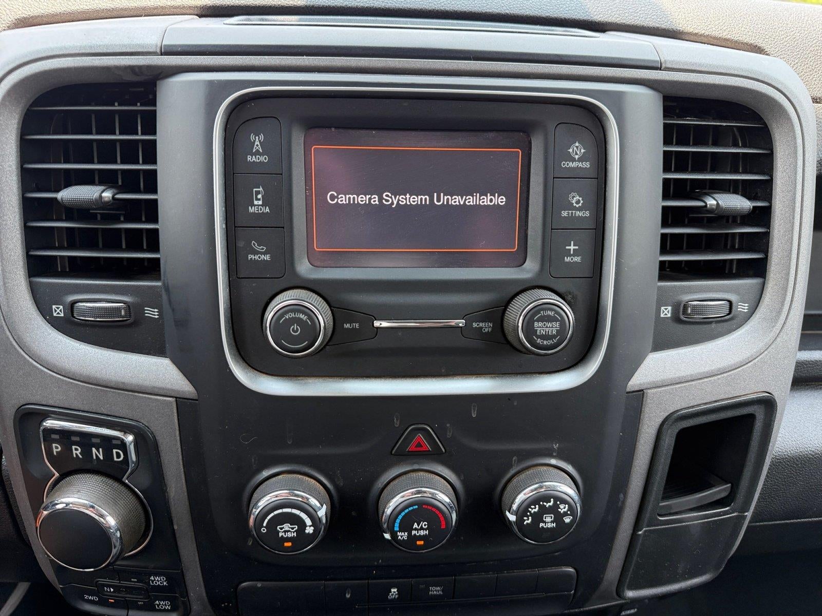2021 RAM 1500 Classic Tradesman