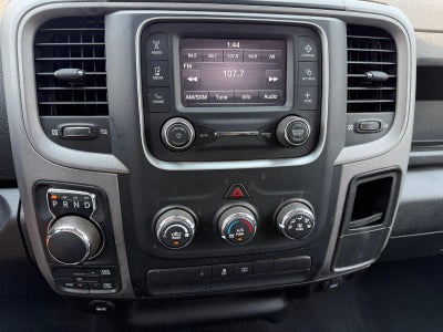 2021 RAM 1500 Classic Tradesman