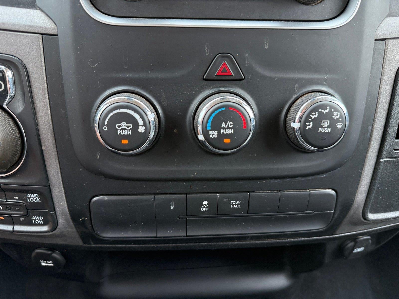 2021 RAM 1500 Classic Tradesman