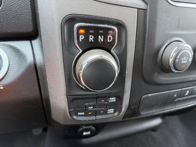 2021 RAM 1500 Classic Tradesman