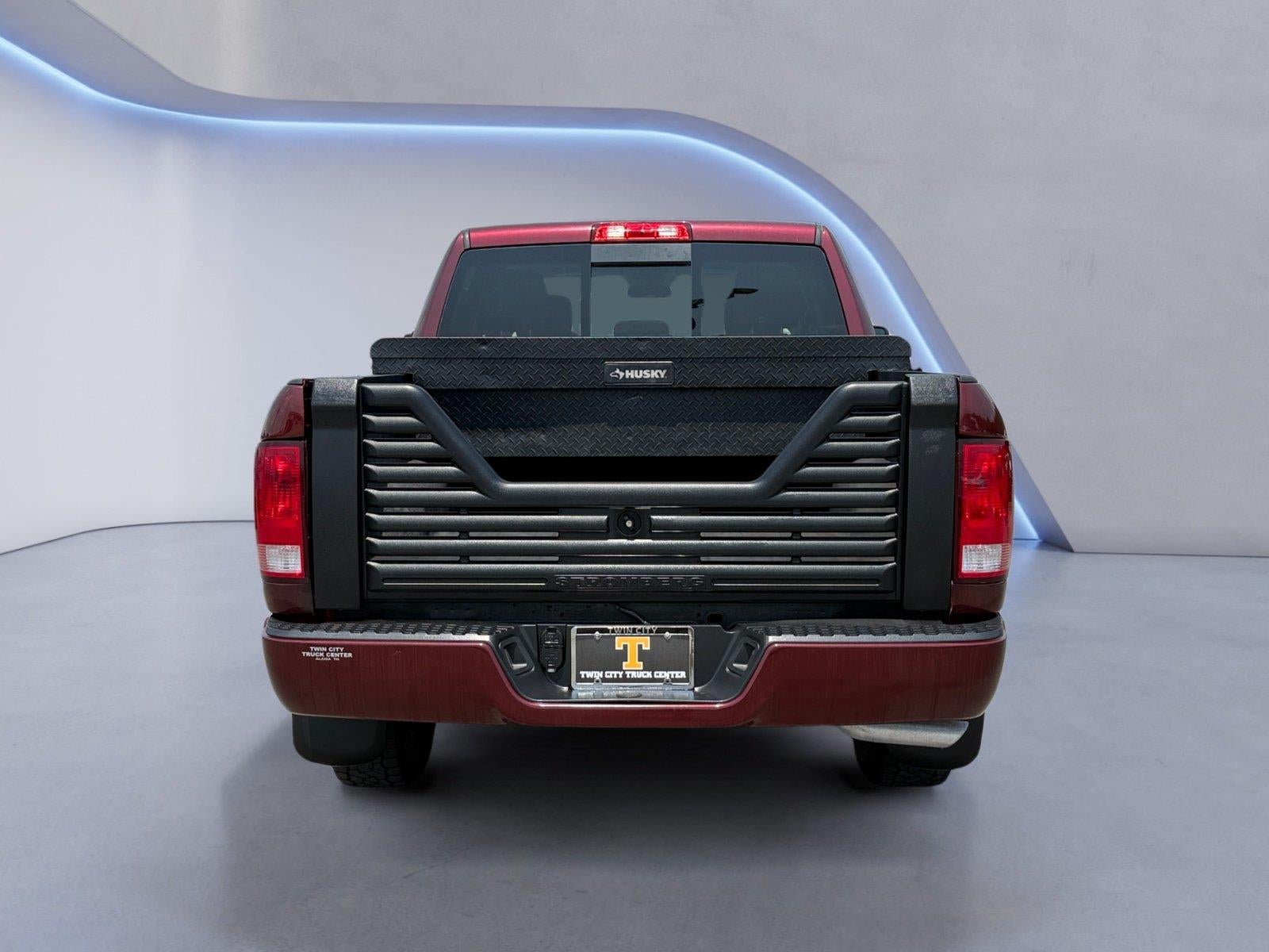 2021 RAM 1500 Classic Tradesman