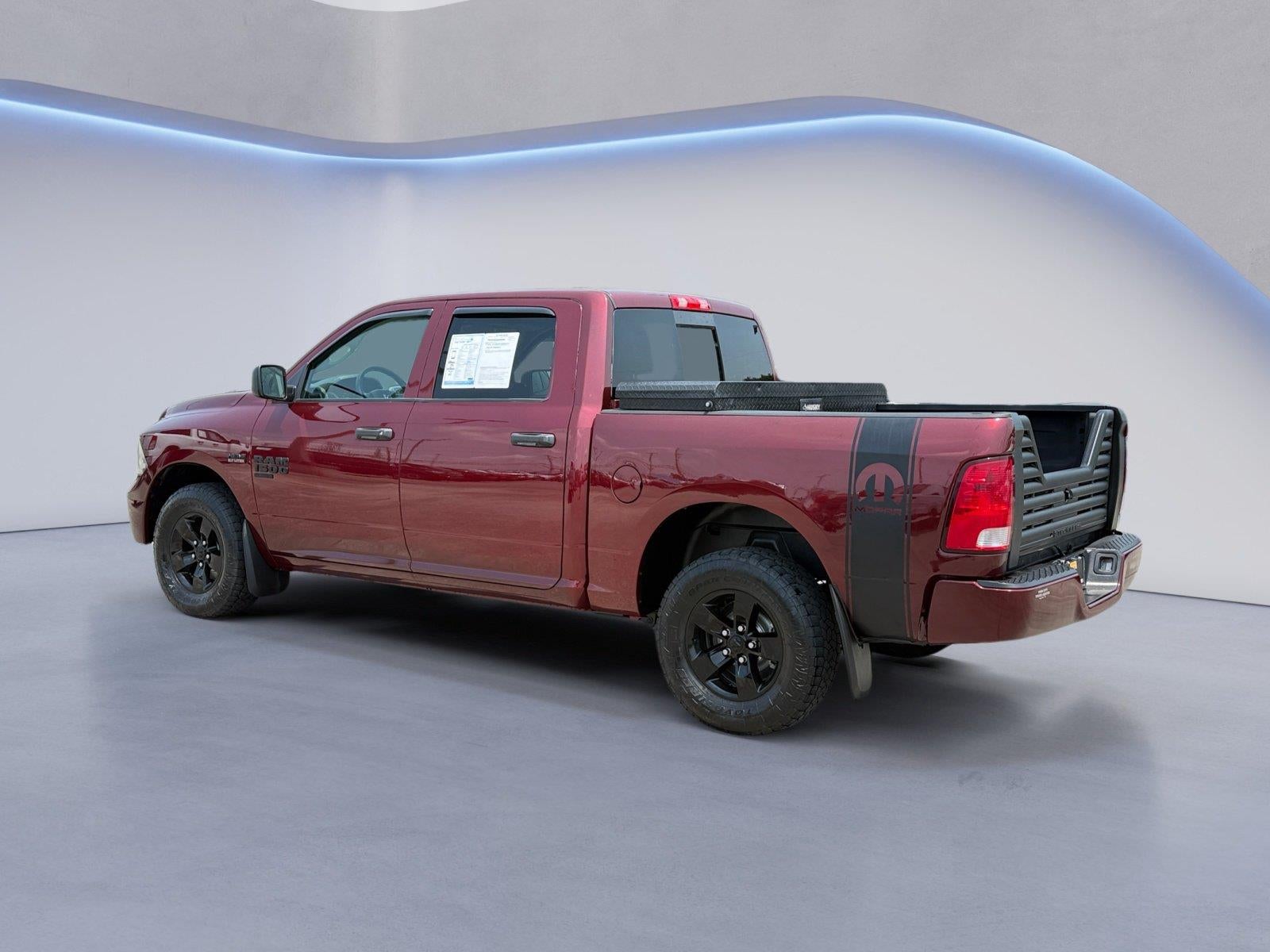 2021 RAM 1500 Classic Tradesman
