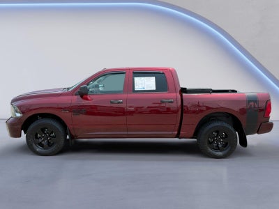 2021 RAM 1500 Classic Tradesman